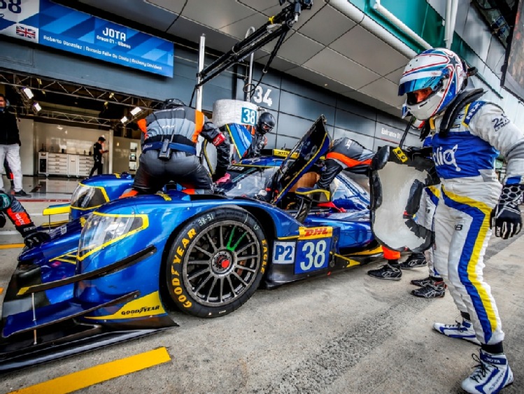 Sezon powrotu Goodyear do FIA WEC trwa